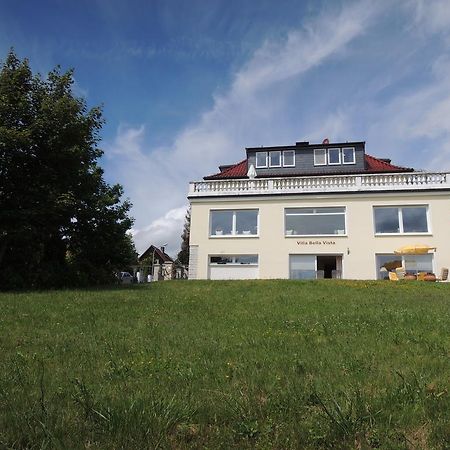 Ferienwohnung Villa Bella Vista Bad Sachsa Exterior photo