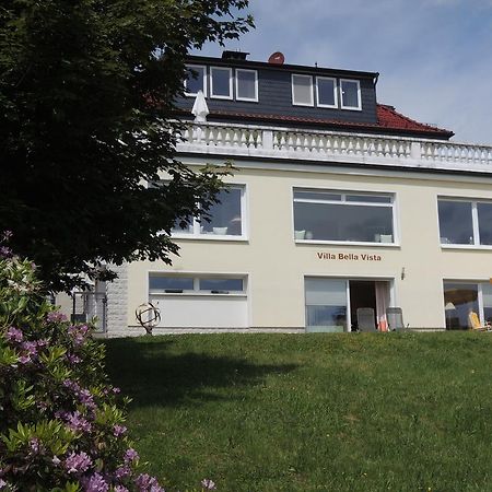 Ferienwohnung Villa Bella Vista Bad Sachsa Exterior photo