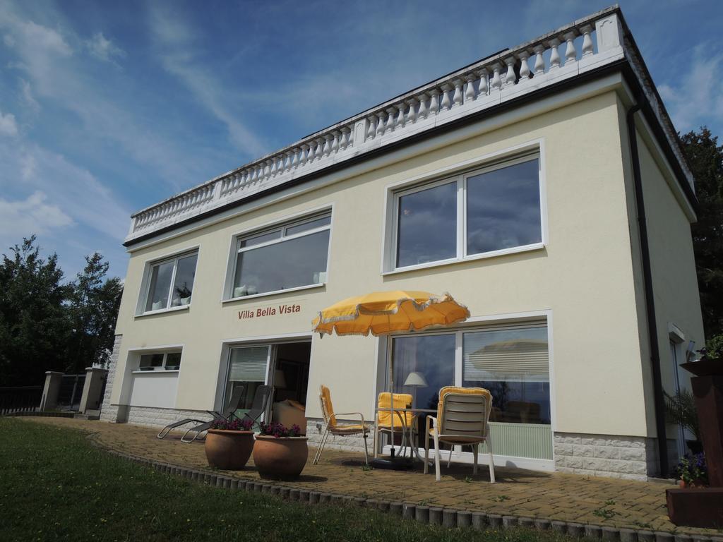 Ferienwohnung Villa Bella Vista Bad Sachsa Exterior photo