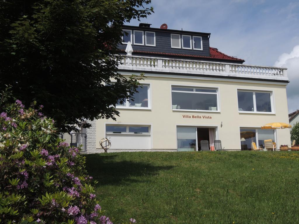 Ferienwohnung Villa Bella Vista Bad Sachsa Exterior photo